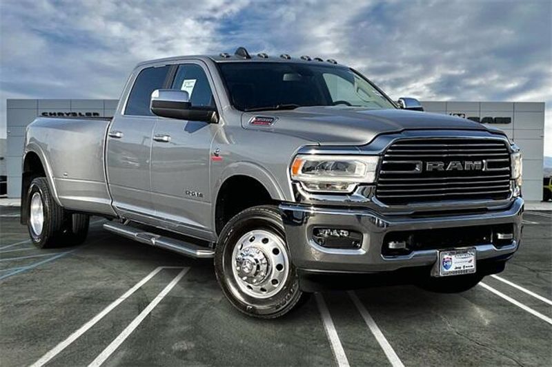 2021 RAM 3500 LaramieImage 12