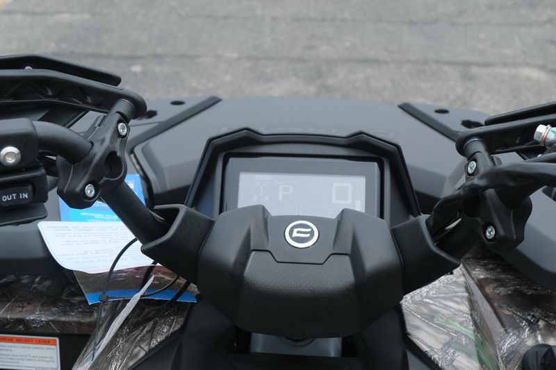 2025 CFMOTO CFORCE 600 TRUE TIMBER CAMO Image 19