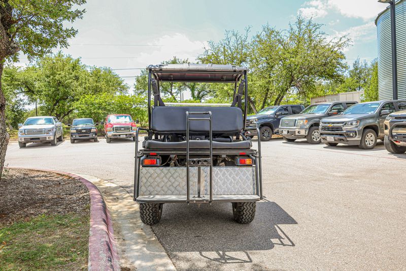 USED 2022 OTHER EV5 GVX EV GOLF CART Image 8