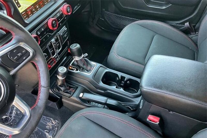 2022 Jeep Gladiator RubiconImage 17