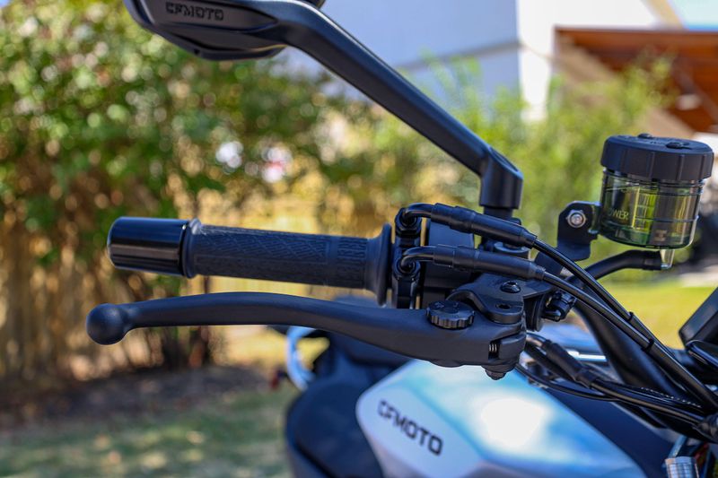 NEW 2026 CFMOTO 675NK Image 10