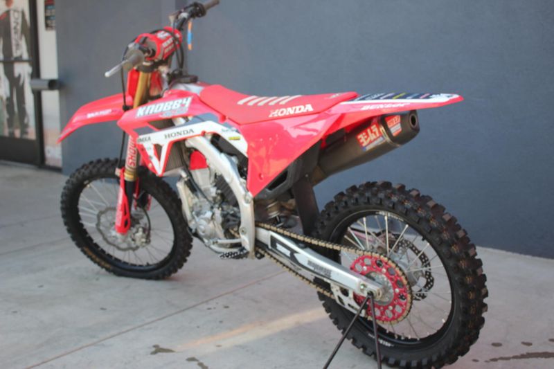 2024 Honda CRF 450RWE Image 7