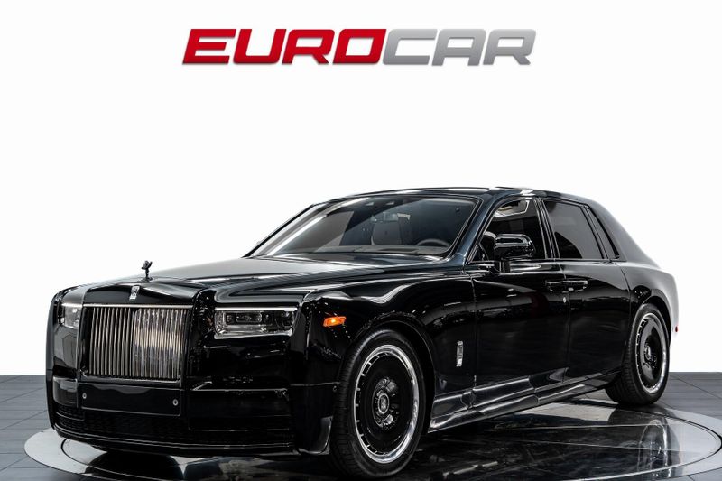 Used 2024 Rolls-Royce Phantom * FACTORY TWO-TONE * PACKAGE*Image 1