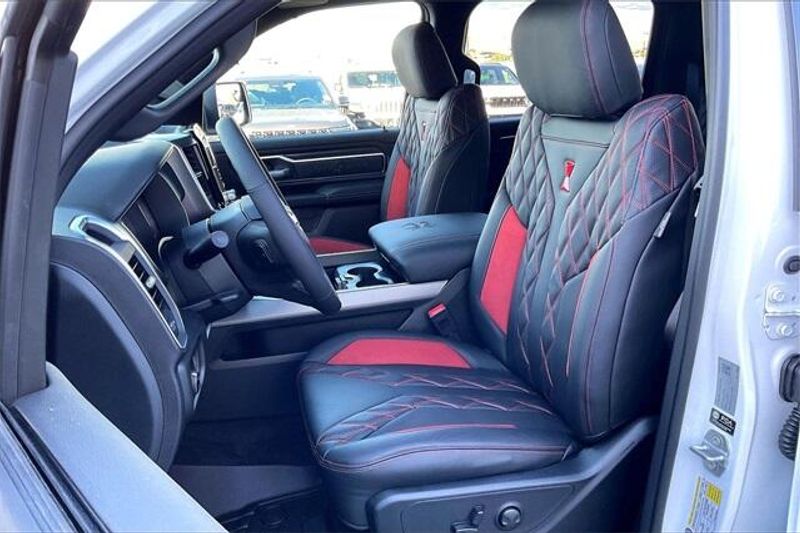 New 2026 RAM 1500 Big Horn Crew Cab 4x4 5