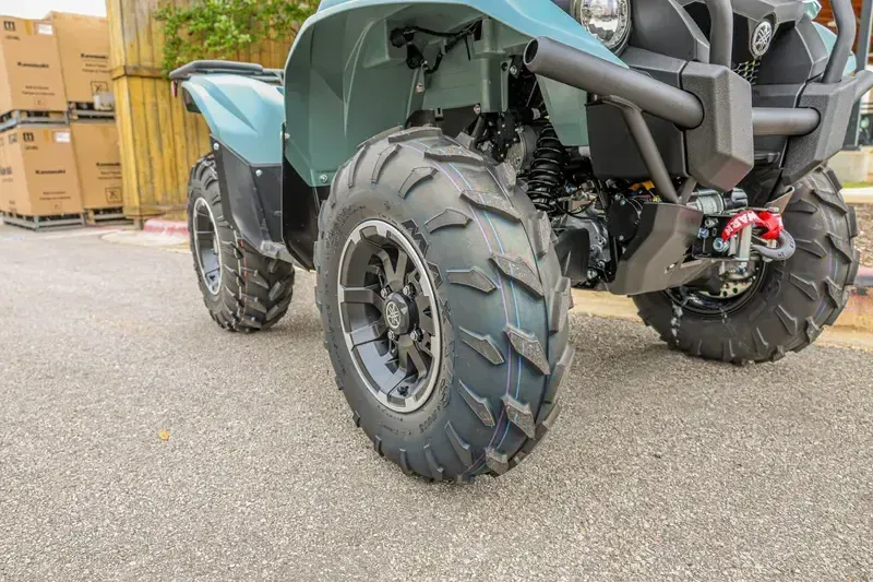 NEW 2026 YAMAHA KODIAK 700 EPS XT-R Image 19