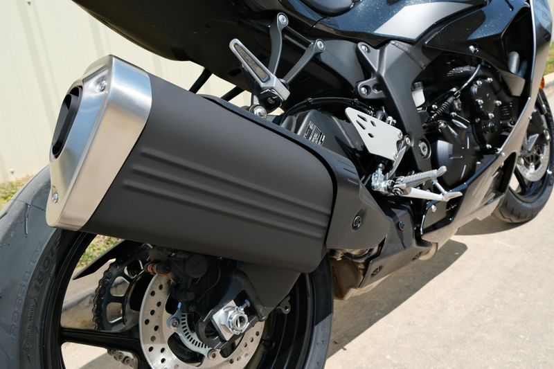 NEW 2026 KAWASAKI NINJA ZX6R ABS Image 10