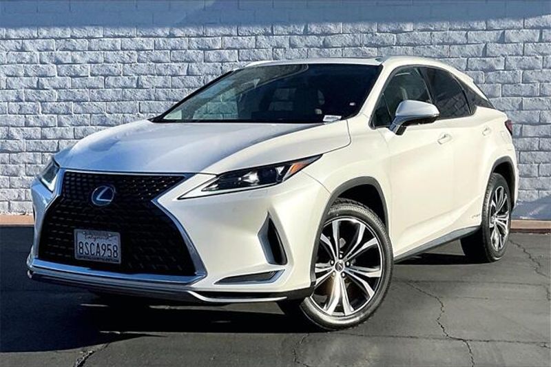 2020 Lexus RX 450h 450hImage 1