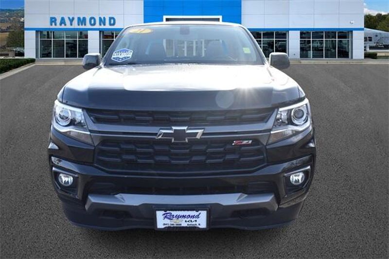 2021 Chevrolet Colorado Z71Image 8