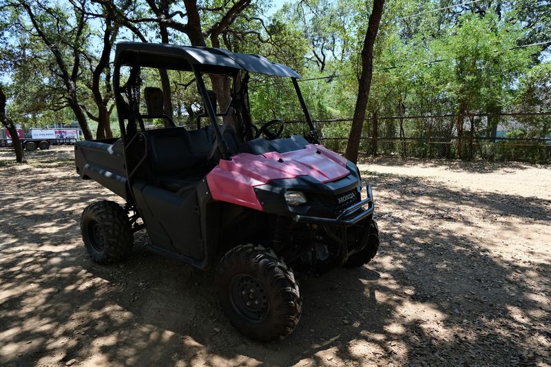 2017 Honda PIONEER 700Image 10