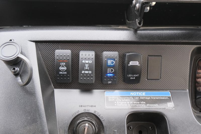 NEW 2026 KAWASAKI MULE PRO-FXT 1000 LE RANCH EDITION Image 22