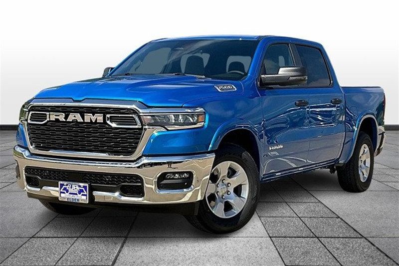 2025 RAM 1500 Lone Star Crew Cab 4x2 5