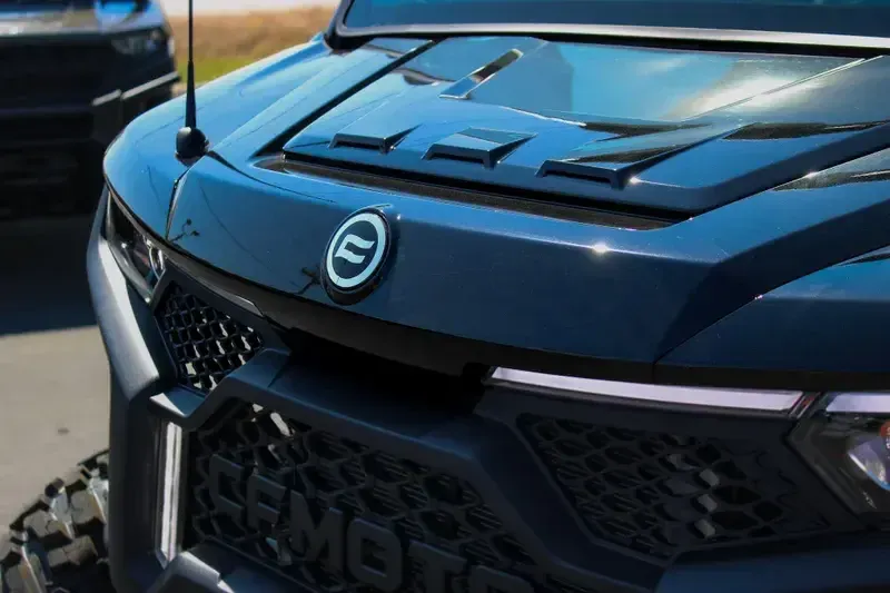 NEW 2026 CFMOTO UFORCE U10 PRO HIGHLAND Image 9