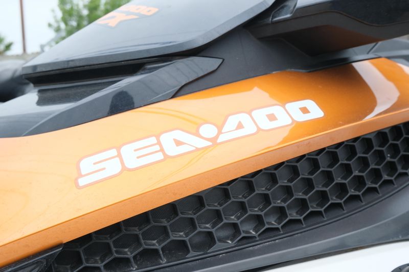 USED 2015 SEADOO PW GTX 155 Image 4
