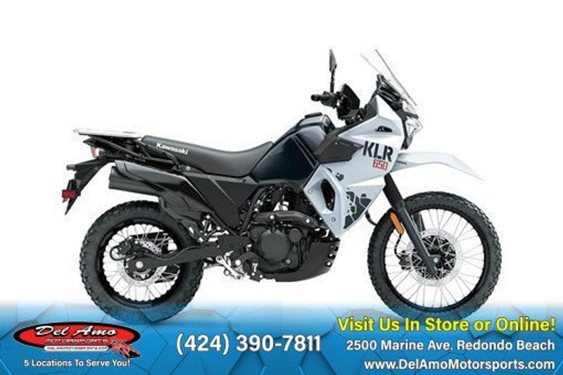 2024 Kawasaki KLR 650Image 5