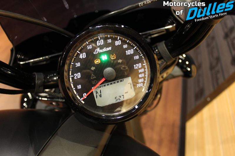 2025 Indian Motorcycle Sport Scout Sixty Limited Image 10