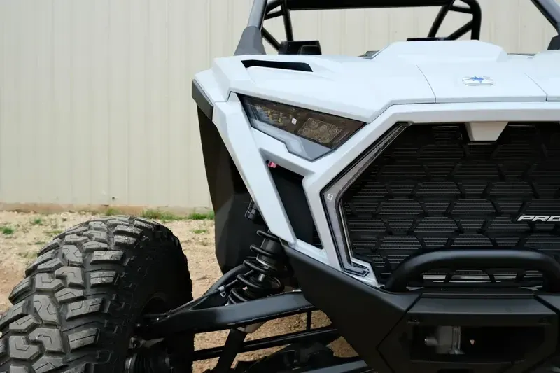 NEW 2026 POLARIS RZR PRO R ULTIMATE Image 7