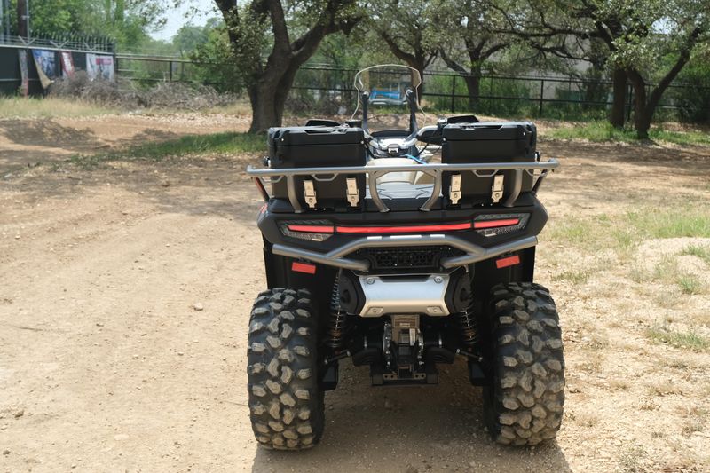 2025 CFMOTO CFORCE 1000 OVERLAND DESERT TAN Image 5