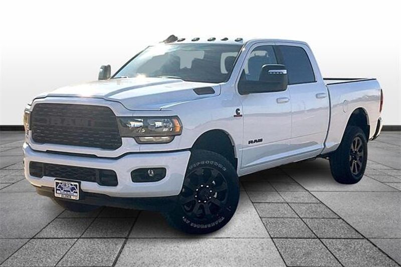 2024 RAM 2500 Lone Star Crew Cab 4x4 6