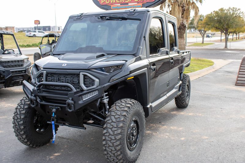 NEW 2026 POLARIS RANGER CREW XD 1500 NORTHSTAR TEXAS EDITION Image 8