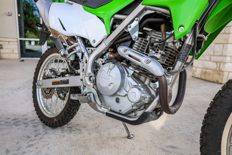 2020 Kawasaki KLX 230 ABS Image 4