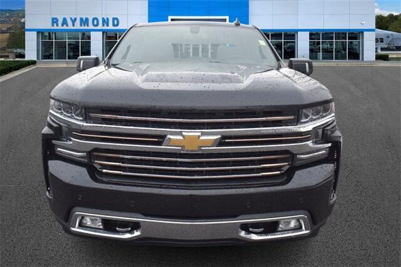 2020 Chevrolet Silverado 1500 High CountryImage 8