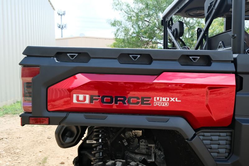 NEW 2026 CFMOTO UFORCE U10 XL PRO Image 10