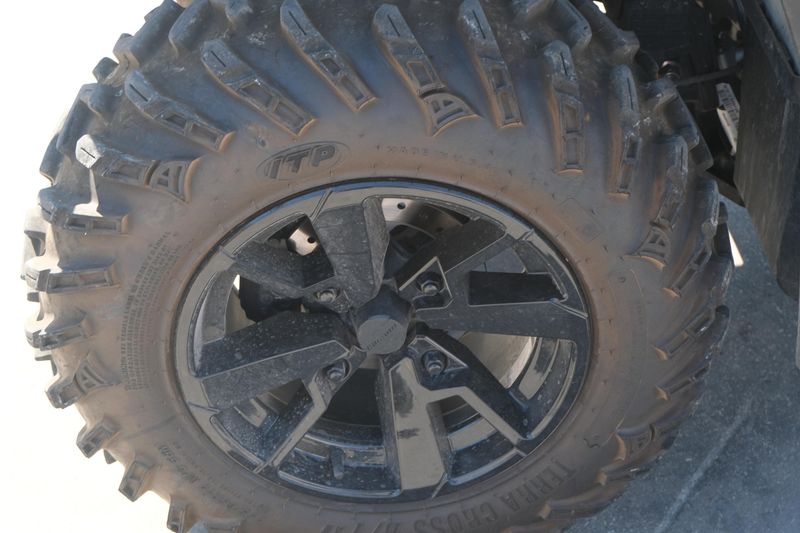 Used 2022 Can-Am OUTLANDER XT 850 TAN Image 9