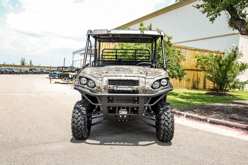 2026 Kawasaki MULE PROFXT 1000 LE CAMO  TRUETIMBER STRATA Image 3
