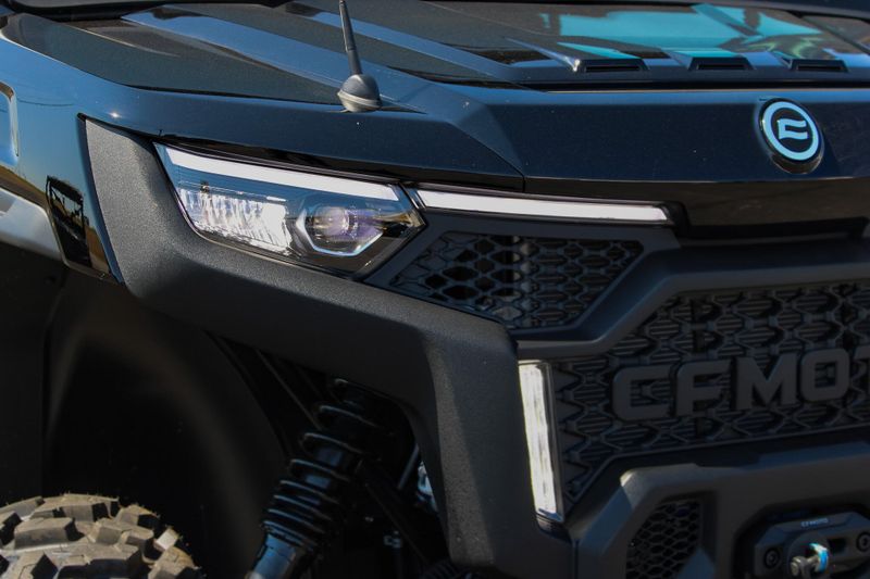 NEW 2026 CFMOTO UFORCE U10 XL PRO HIGHLAND Image 7