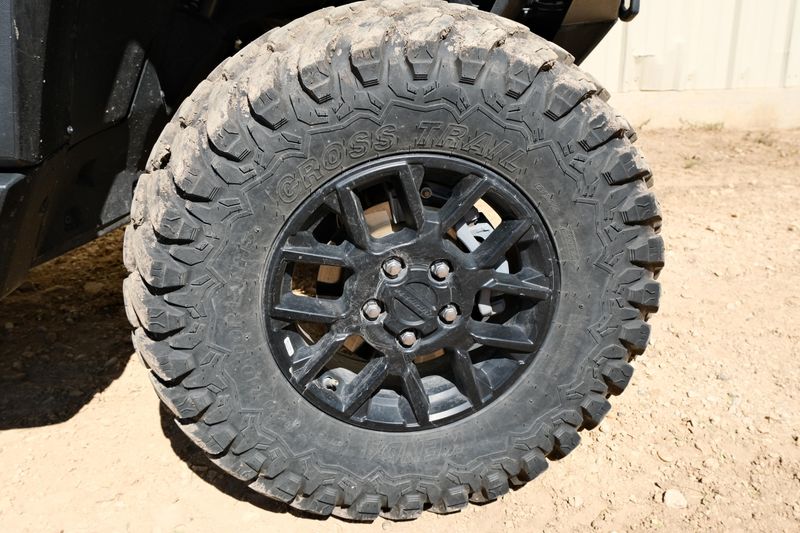 USED 2024 POLARIS RANGER CREW XD 1500 NORTHSTAR EDITION ULTIMATE Image 31