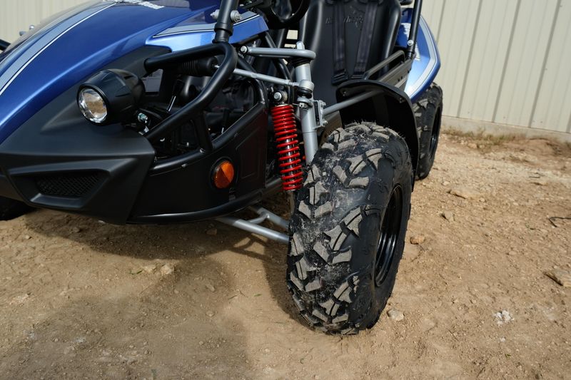 NEW 2025 HAMMERHEAD GTS 150 Image 12