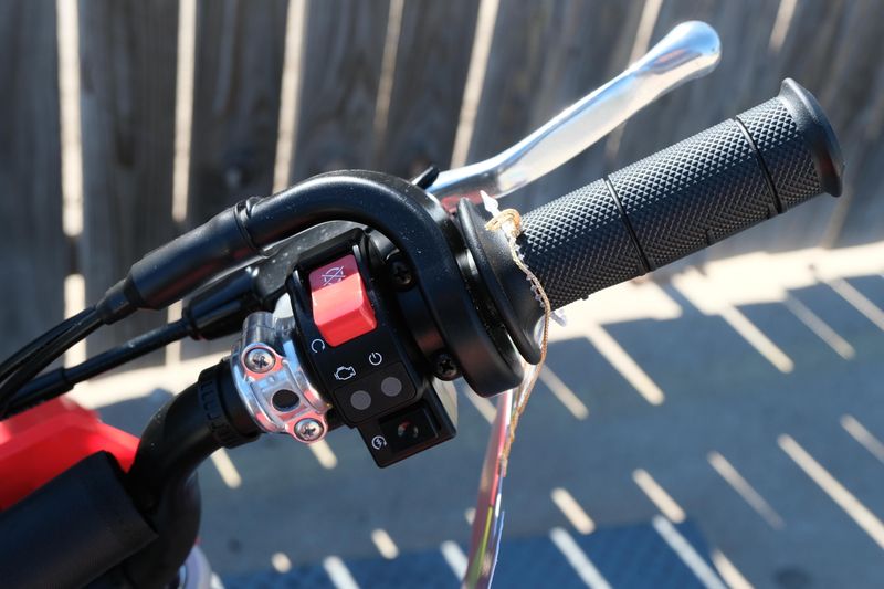 NEW 2026 HONDA CRF110F Image 17