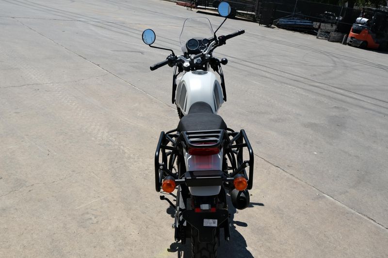 USED 2021 ROYAL ENFIELD HIMALAYAN Image 4