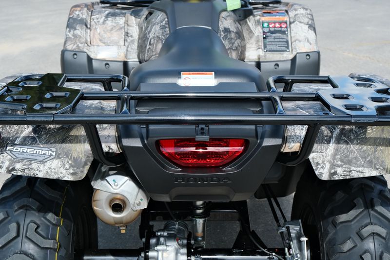 NEW 2026 HONDA FOURTRAX FOREMAN 4X4 Image 15