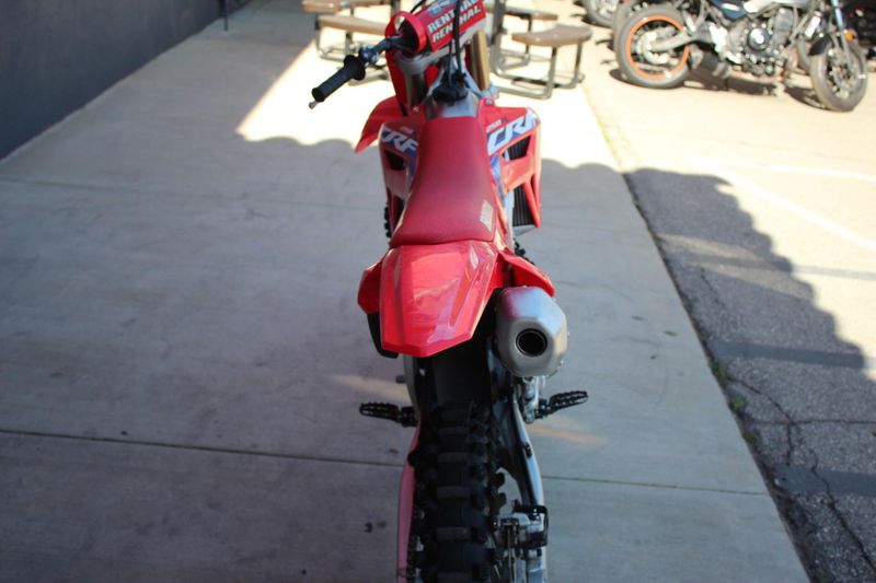 2024 Honda CRF250R Image 5