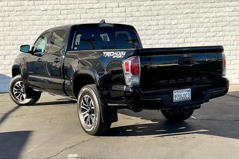 2021 Toyota Tacoma TRD SportImage 10