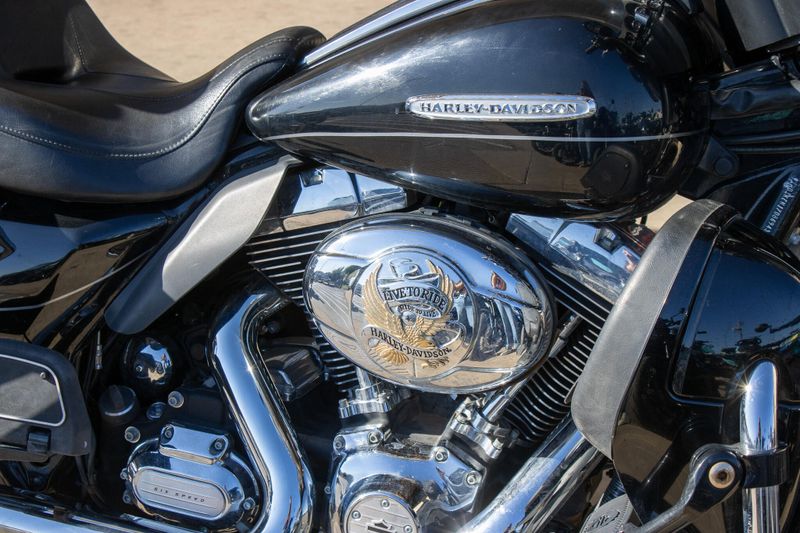 USED 2013 HARLEY ELECTRA GLIDE ULTRA LIMITED Image 11