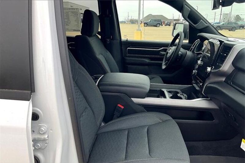 2025 RAM 1500 Lone Star Crew Cab 4x4 5