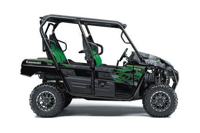 2024 Kawasaki TERYX4 S LE Image 2