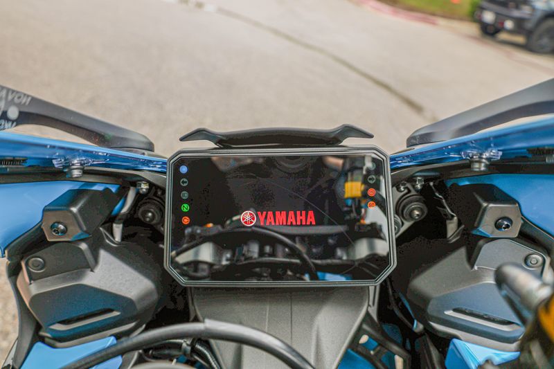 NEW 2026 YAMAHA YZFR7 Image 21
