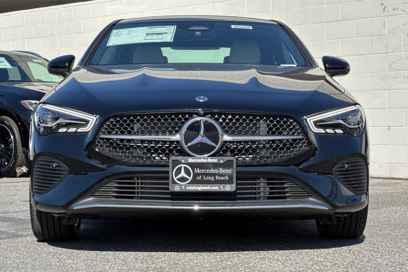 New 2026 Mercedes-Benz CLA-Class CLACLA 250Image 3