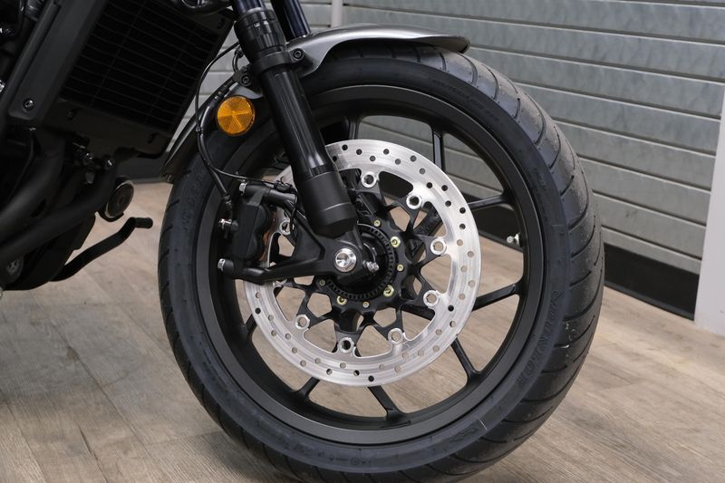 NEW 2026 HONDA REBEL 1100T Image 15