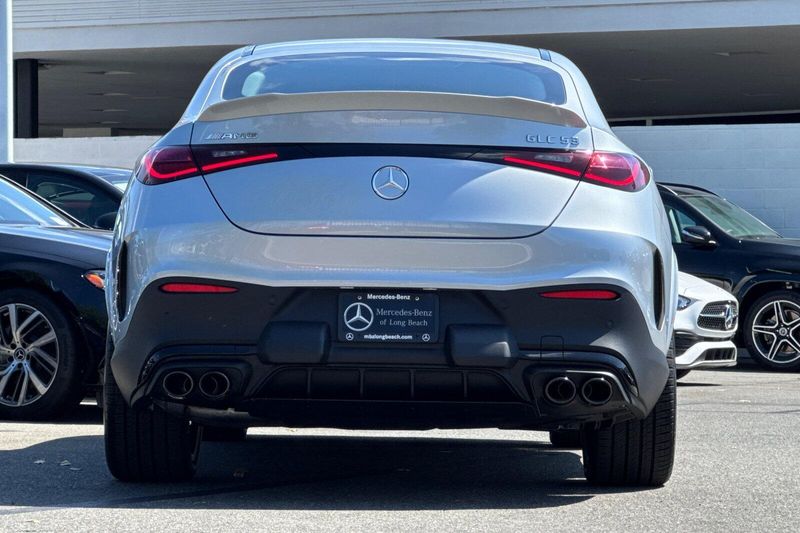 New 2027 Mercedes-Benz GLC-Class GLCImage 5