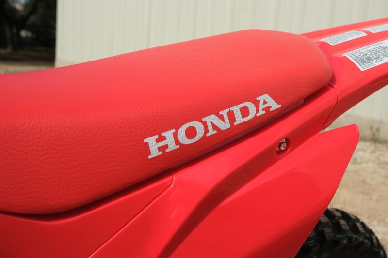 NEW 2026 HONDA CRF125F Image 25