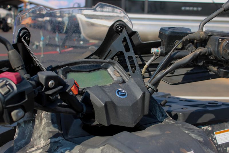 USED 2022 CFMOTO CFORCE 1000 OVERLAND Image 17