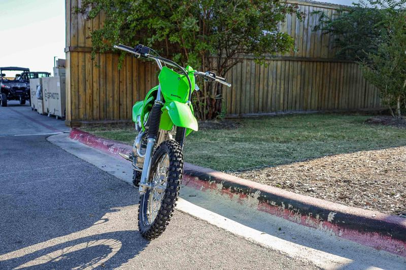 NEW 2026 KAWASAKI KLX140R Image 16