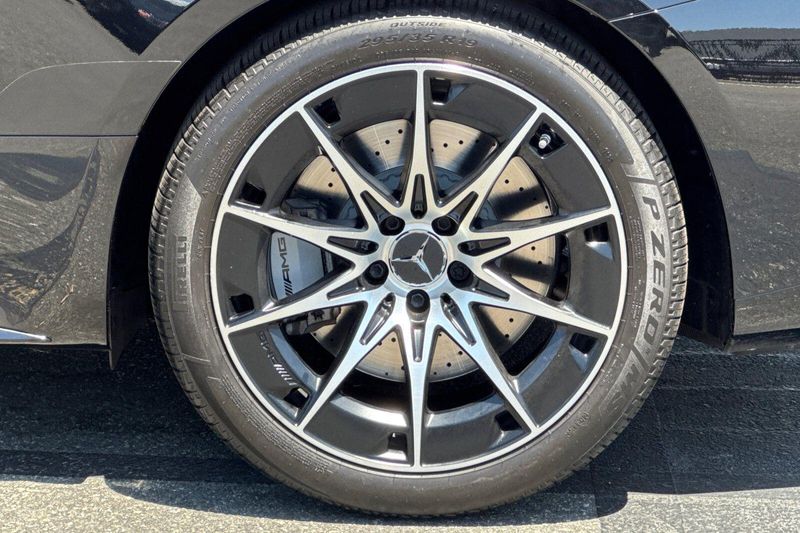Used 2025 Mercedes-Benz CLE 53 AMGImage 33