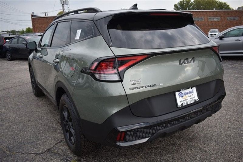 2025 Kia Sportage X-ProImage 5