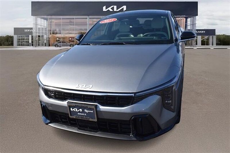 2025 Kia K4 GT-LineImage 7