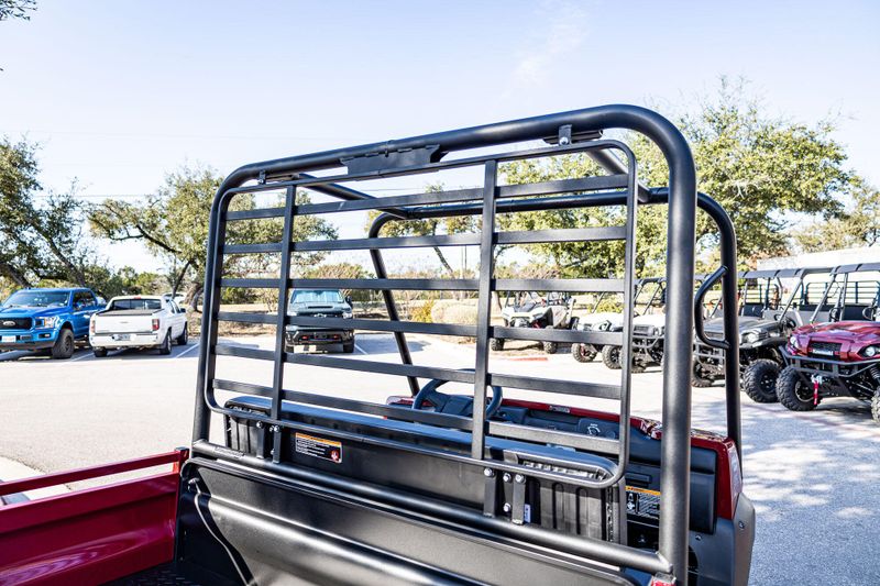 NEW 2026 KAWASAKI MULE 4010 4X4 Image 10